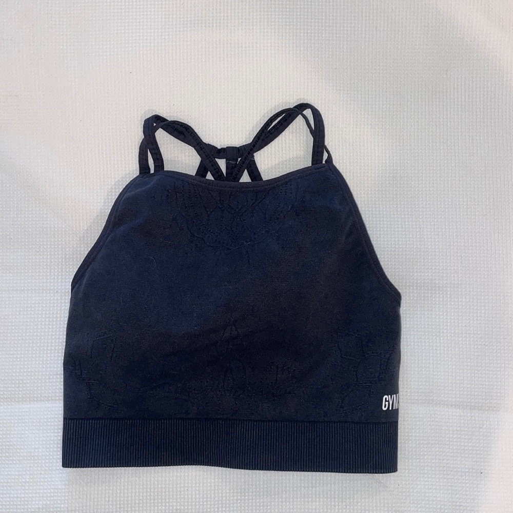 Gymshark sports bra!
